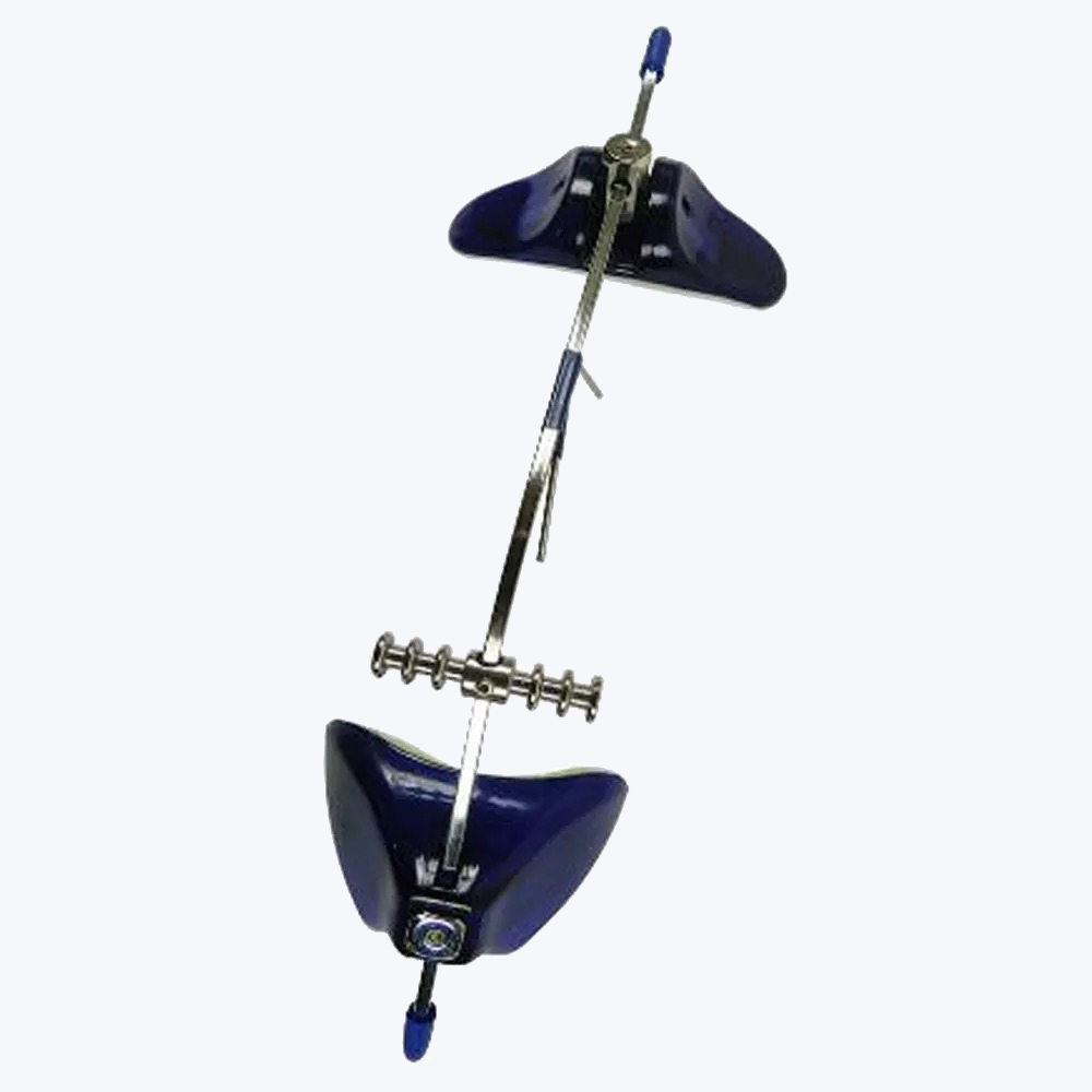 Captain Ortho Facemask Petit Multi Adjustable 1/pk